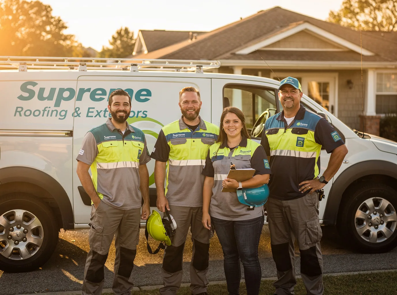 Roof Replacement company in Dante, SD